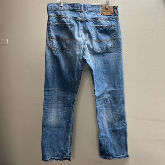 American Eagle Men's Jeans 36x34 - Picture 2 of 16